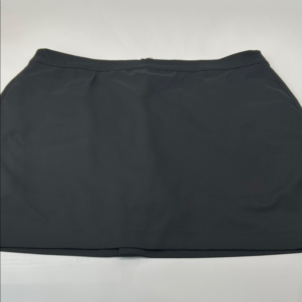Classic Black Women's Skirt